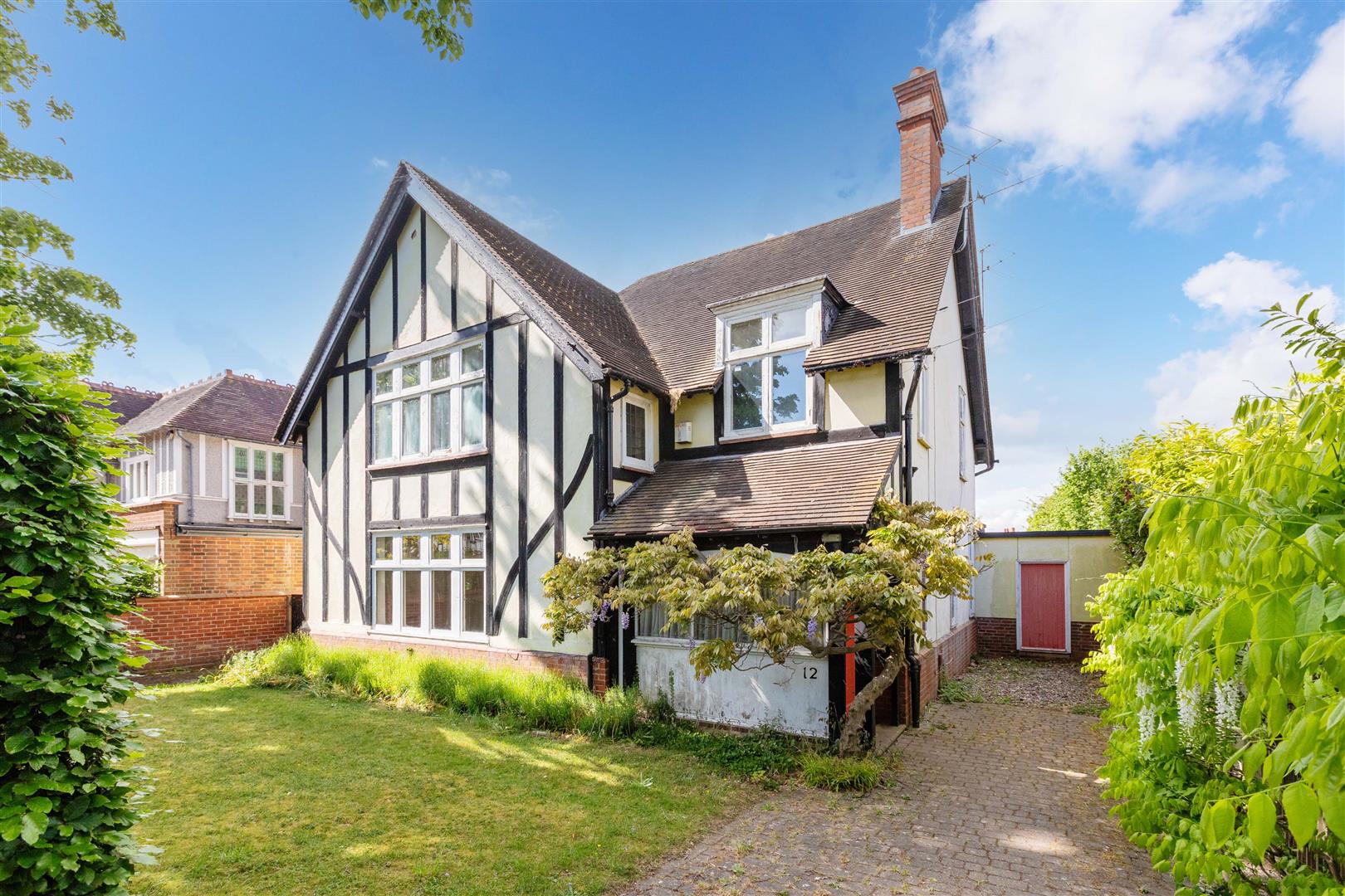 Linden Avenue, Maidenhead
